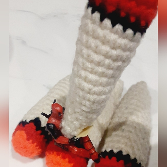 Handmade Catnip Toy - Picture 3 of 4